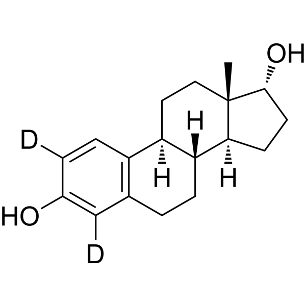 Alpha-Estradiol-d2 81586-94-9